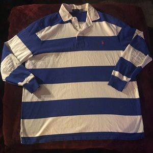 Euc polo Ralph Lauren long sleeve shirt.
